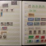 Deutschland (BRD) 1949-1993 Dublettensammlung in 2 Alben