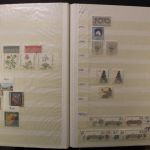 Deutschland (BRD) 1949-1993 Dublettensammlung in 2 Alben