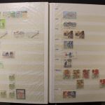 Deutschland (BRD) 1949-1993 Dublettensammlung in 2 Alben