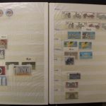 Deutschland (BRD) 1949-1993 Dublettensammlung in 2 Alben