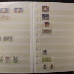 Deutschland (BRD) 1949-1993 Dublettensammlung in 2 Alben