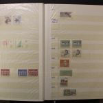 Deutschland (BRD) 1949-1993 Dublettensammlung in 2 Alben