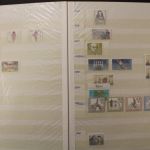 Deutschland (BRD) 1949-1993 Dublettensammlung in 2 Alben