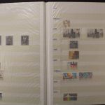 Deutschland (BRD) 1949-1993 Dublettensammlung in 2 Alben