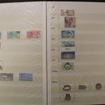 Deutschland (BRD) 1949-1993 Dublettensammlung in 2 Alben