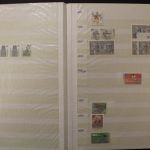 Deutschland (BRD) 1949-1993 Dublettensammlung in 2 Alben