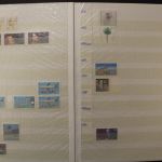 Deutschland (BRD) 1949-1993 Dublettensammlung in 2 Alben