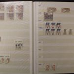 Deutschland (BRD) 1949-1993 Dublettensammlung in 2 Alben