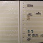 Deutschland (BRD) 1949-1993 Dublettensammlung in 2 Alben