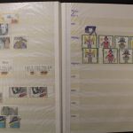 Deutschland (BRD) 1949-1993 Dublettensammlung in 2 Alben