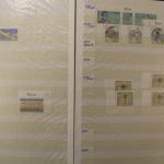 Deutschland (BRD) 1949-1993 Dublettensammlung in 2 Alben