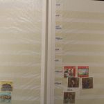 Deutschland (BRD) 1949-1993 Dublettensammlung in 2 Alben