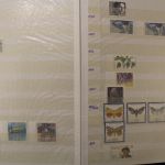 Deutschland (BRD) 1949-1993 Dublettensammlung in 2 Alben