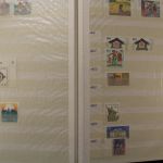 Deutschland (BRD) 1949-1993 Dublettensammlung in 2 Alben
