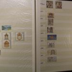 Deutschland (BRD) 1949-1993 Dublettensammlung in 2 Alben