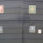 Deutschland (BRD) gute Partie mit Ausgaben aus den 1950er Jahren