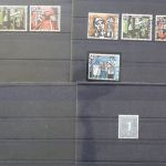 Deutschland (BRD) gute Partie mit Ausgaben aus den 1950er Jahren
