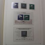 Briefmarken Deutschland-Posten mit BRD und Saarland / Saargebiet