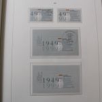 Briefmarken Deutschland-Posten mit BRD und Saarland / Saargebiet