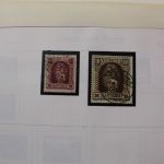 Briefmarken Deutschland-Posten mit BRD und Saarland / Saargebiet