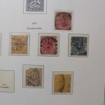 Briefmarken-Posten Deutschland ab Altdeutschland, großer Karton voll!
