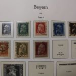 Briefmarken-Posten Deutschland ab Altdeutschland, großer Karton voll!