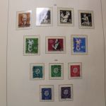 Briefmarken-Posten Deutschland ab Altdeutschland, großer Karton voll!