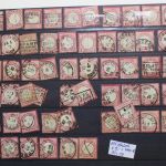Briefmarken-Posten Deutschland ab Altdeutschland, großer Karton voll!