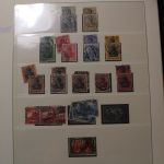 Briefmarken-Posten Deutschland ab Altdeutschland, großer Karton voll!