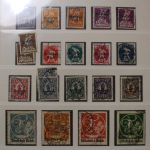 Briefmarken-Posten Deutschland ab Altdeutschland, großer Karton voll!