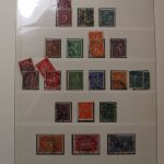 Briefmarken-Posten Deutschland ab Altdeutschland, großer Karton voll!