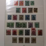 Briefmarken-Posten Deutschland ab Altdeutschland, großer Karton voll!