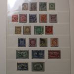 Briefmarken-Posten Deutschland ab Altdeutschland, großer Karton voll!