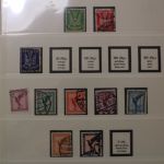 Briefmarken-Posten Deutschland ab Altdeutschland, großer Karton voll!