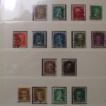 Briefmarken-Posten Deutschland ab Altdeutschland, großer Karton voll!