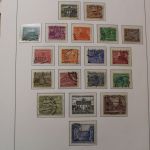 Briefmarken-Posten Deutschland ab Altdeutschland, großer Karton voll!