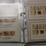 Briefmarken-Posten Deutschland ab Altdeutschland, großer Karton voll!
