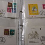 Briefmarken-Posten Deutschland ab Altdeutschland, großer Karton voll!