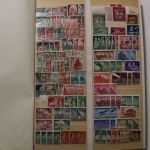 Briefmarken-Posten Deutschland ab Altdeutschland, großer Karton voll!