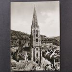 Freiburg i. Br., Münster U. L. Frau