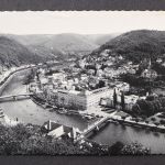 Bad Ems, Lahn aufwärts gesehen