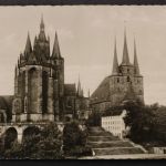 Erfurt, Dom und Severikirche