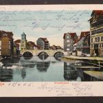Eschwege a. d. Werra, Werrabrücke