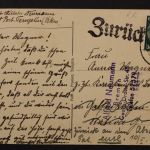 Densow, Gastwirtschaft, Kolonialwaren v. Ch. Prätorius, Dorfstraße