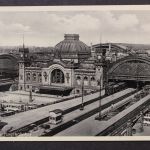Dresden, Hauptbahnhof
