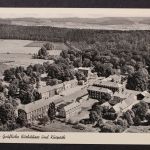Bad Driburg, Gräfliche Kurhäuser und Kurpark