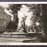 Bremen, Centaurenbrunnen