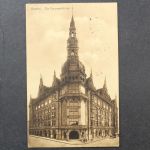 Bremen, Baumwollbörse