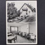 Albungen OT v. Eschwege, Gast- u. Pensionshaus Sommerliede Inh. Hesse