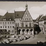 Amberg, Rathaus